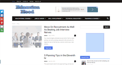 Desktop Screenshot of educationhood.com